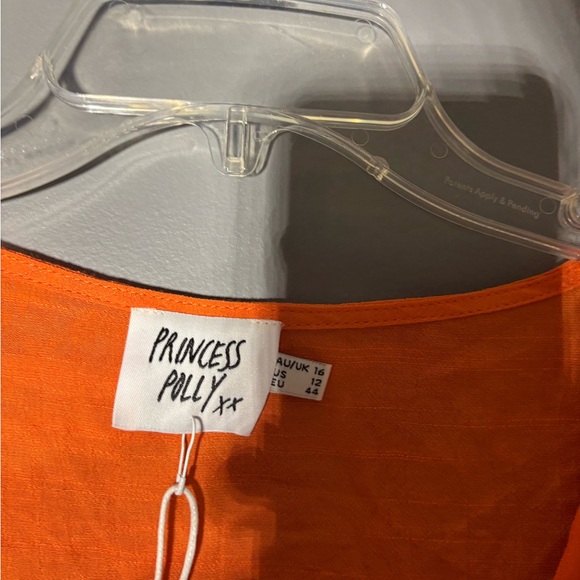 Princess Polly Ayesha Top Women’s Size 12 - Picture 5 of 5